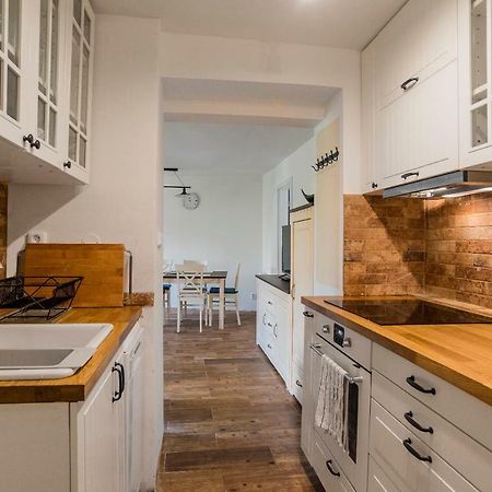 Abertamy Klara Apartment Экстерьер фото