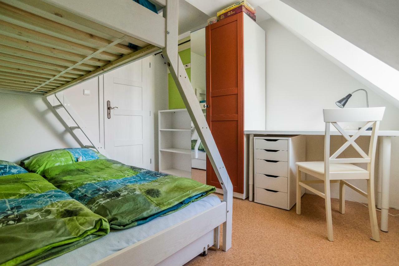 Abertamy Klara Apartment Экстерьер фото
