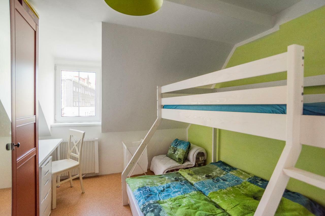 Abertamy Klara Apartment Экстерьер фото